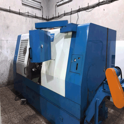 دستگاه cnc تراش پمپ